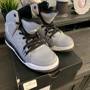 Sneakers air Jordan's